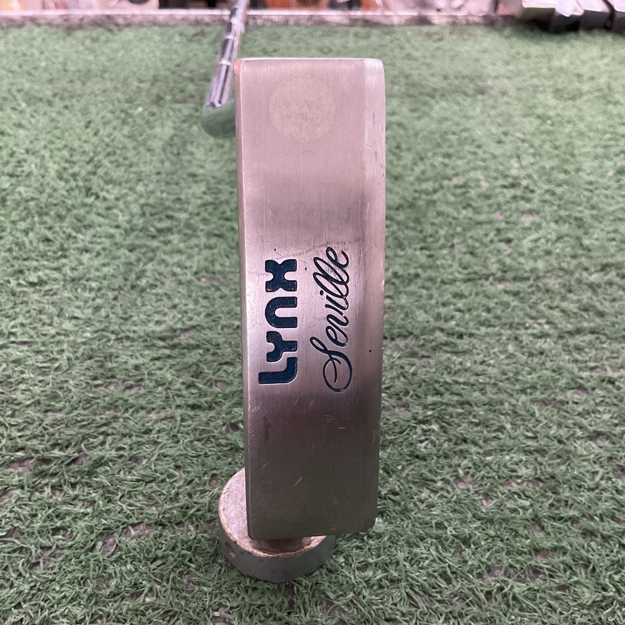 PUTTER LYNX : Seville ก้านเหล็ก