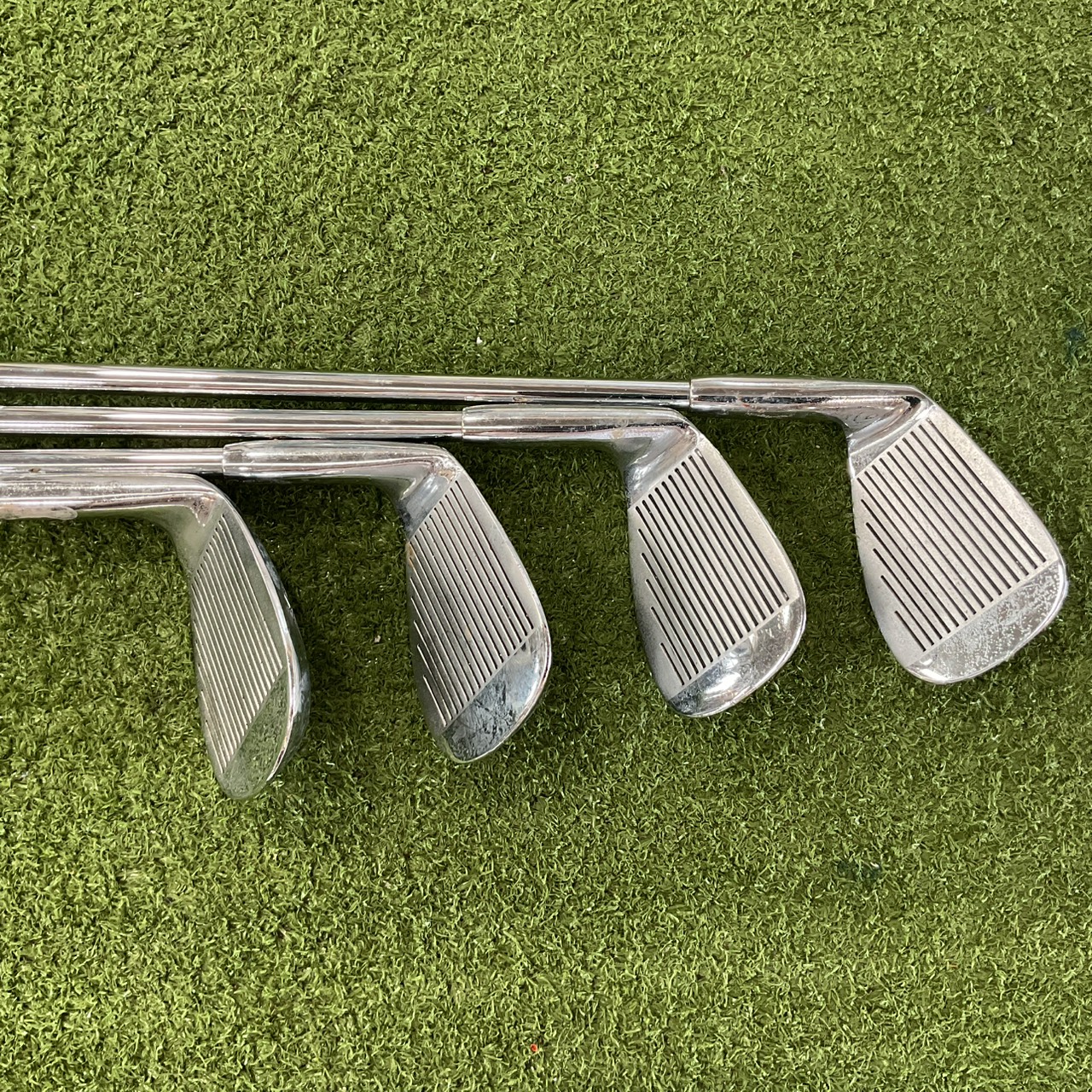 ไม้กอล์ฟ Tiger Shark : MARK III ก้านเหล็ก