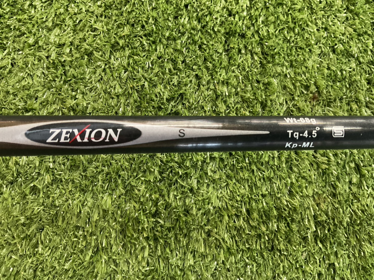 UTILITY 20 องศา ZEXION : TOUR EDGE U6 Flex-S ก้านกราไฟร์