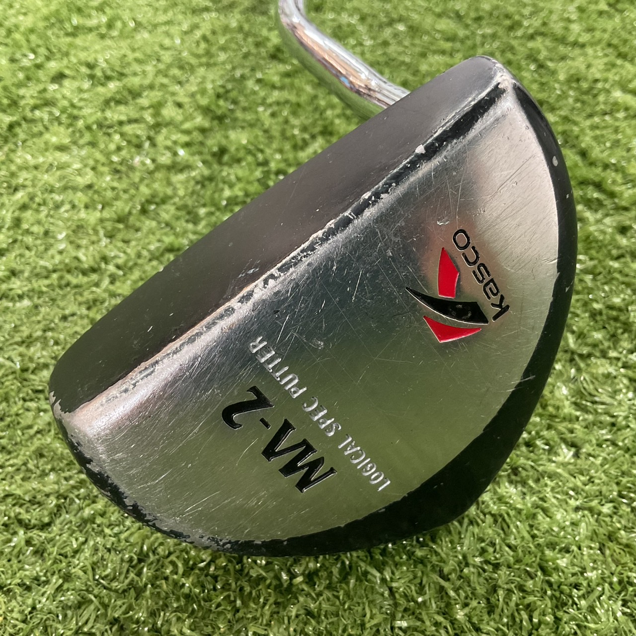 PUTTER Kasco : MA-2 ก้านเหล็ก