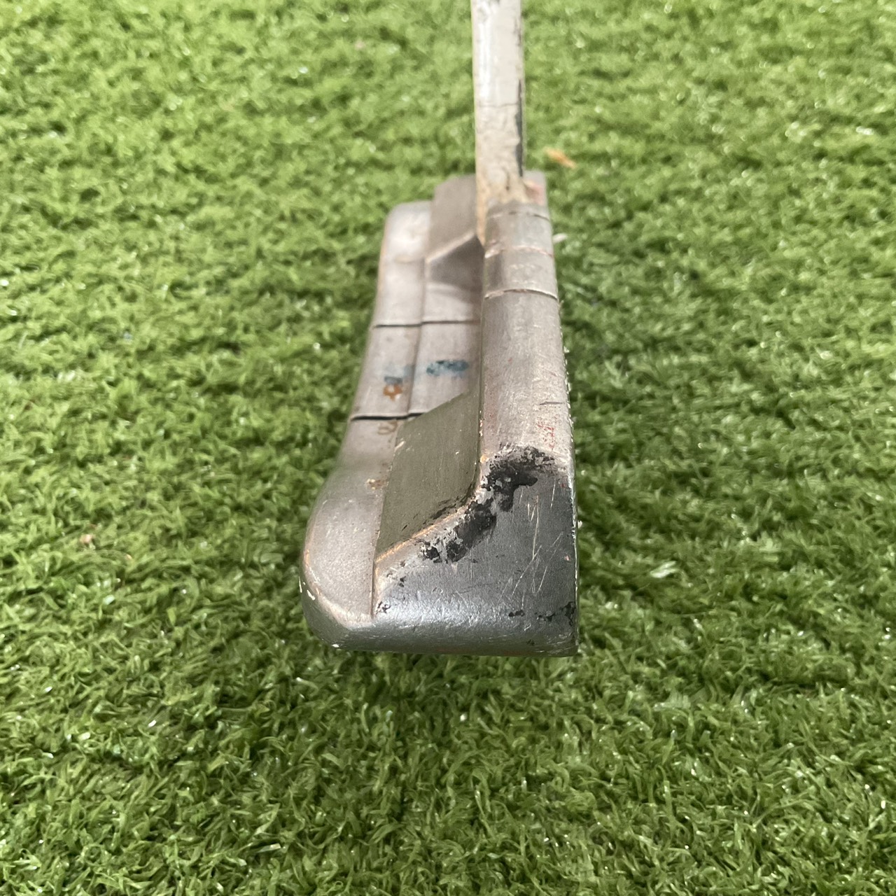 PUTTER ODYSSEY : WHITE STEEL ก้านเหล็ก