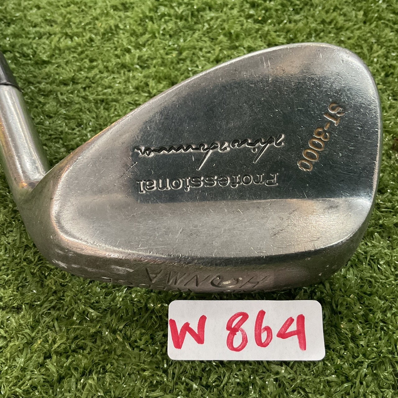 WEDGE HONMA : ST-3000 SAND ก้านเหล็ก