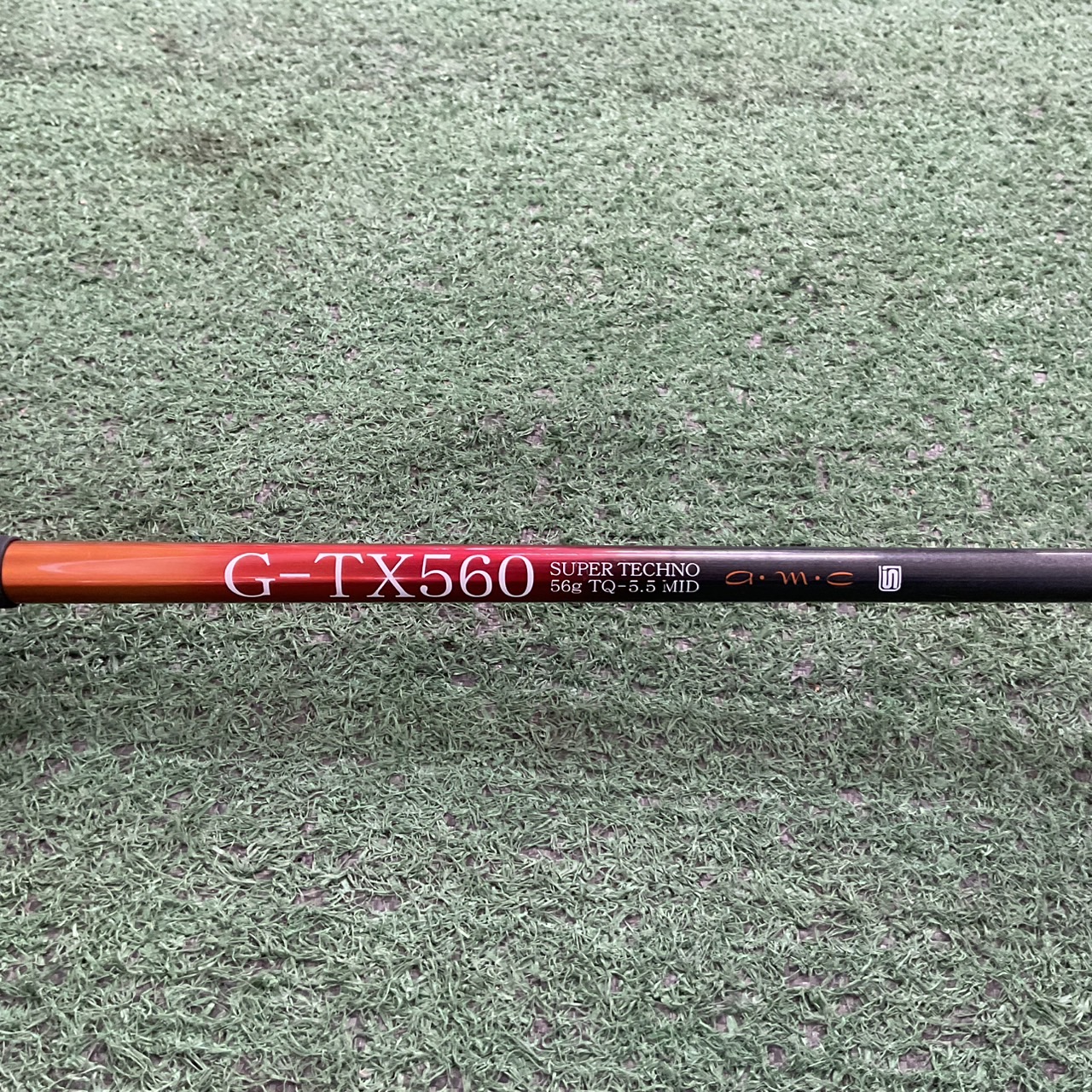 UTILITY 18 องศา CREWS GOLF : TOURLINK F5/ G-TX560 ก้านกราไฟร์