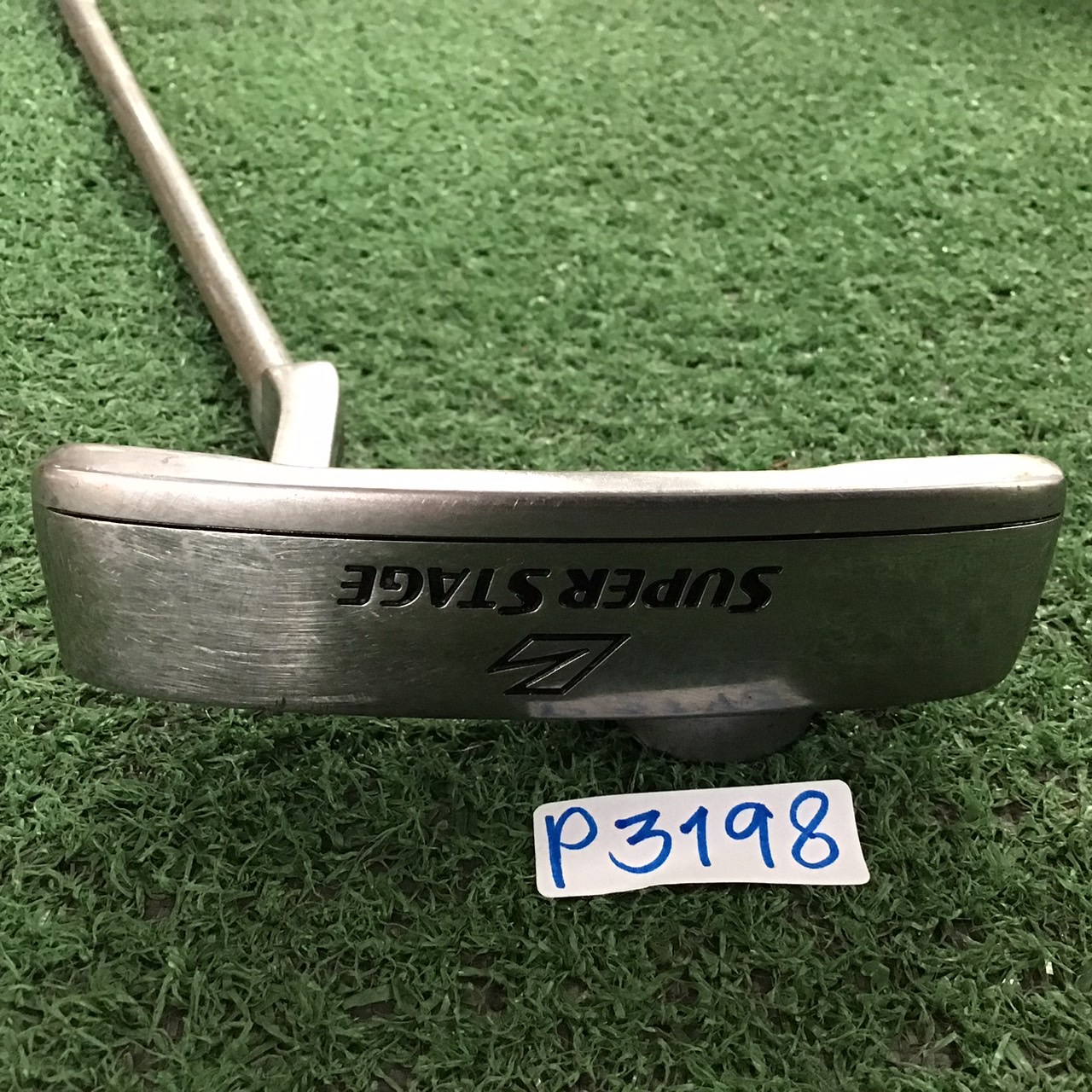 PUTTER LYNX : SUPER STAGE ก้านเหล็ก