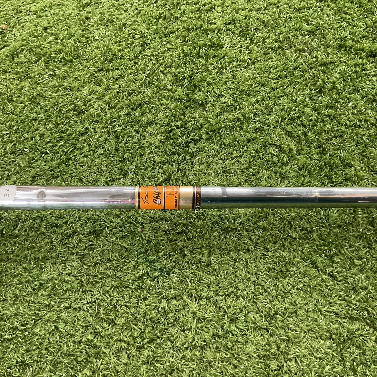 CHIPPER Tommy Armour : T-LINE ก้านเหล็ก