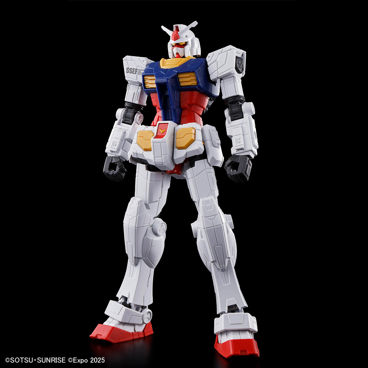 Preorder 4573102735850 BANDAI SPIRITS ENTRY GRADE 1/144 RX-78F00/E GUNDAM มัดจำ 100 บาท