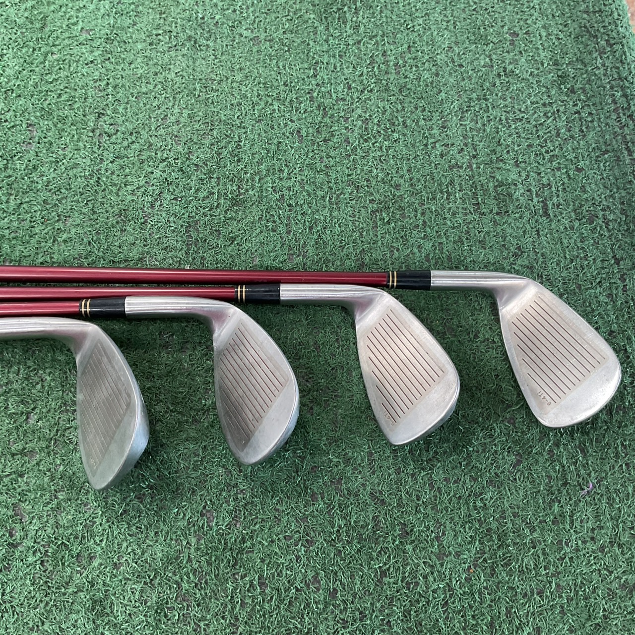 ไม้กอล์ฟ PALM DESERT : BS GOLF LINKS SERIES /SUPER HIGH MODULUS ก้านกราไฟร์