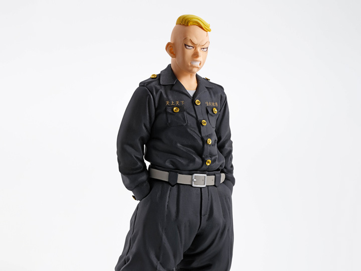 7019147 BANPRESTO Tokyo Revengers Haruki Hayashida Figure