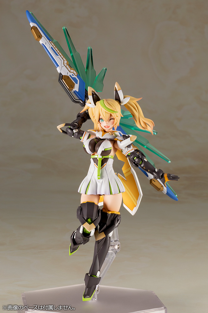 Phantasy Star Online 2 es Gene Stella Innocent Ver.