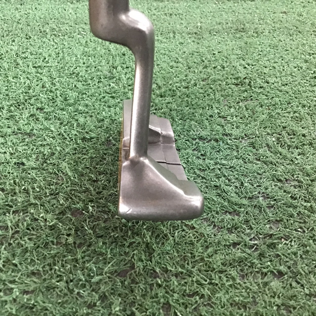 PUTTER Golf Planner : AS-P06 ก้านเหล็ก