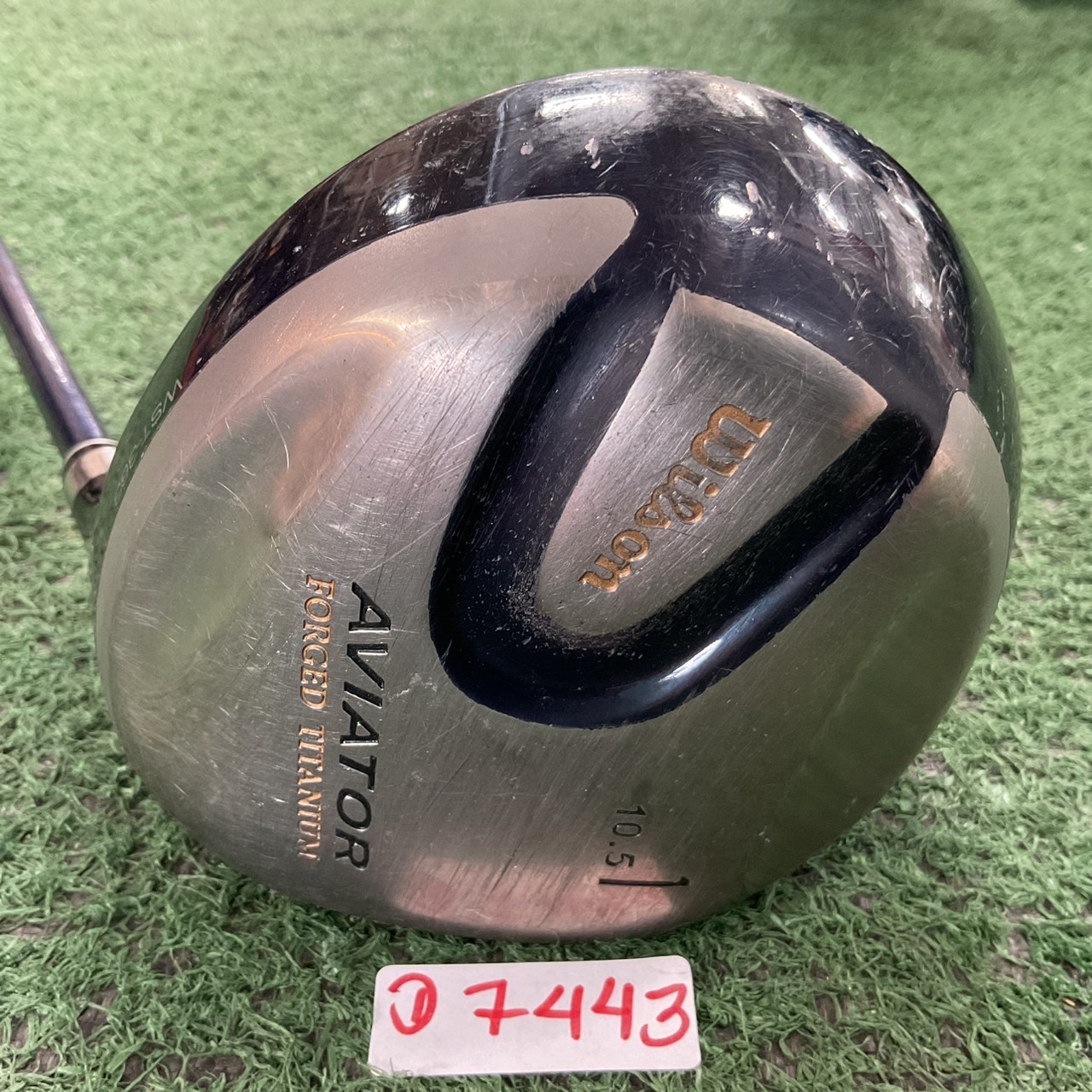 DRIVER 10.5 องศา Wilson : AVIATOR 1/ TOUR MAGIC ก้านกราไฟร์