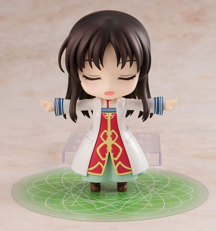 Nendoroid No.1648 The Saint's Magic Power is Omnipotent Sei Takanashi
