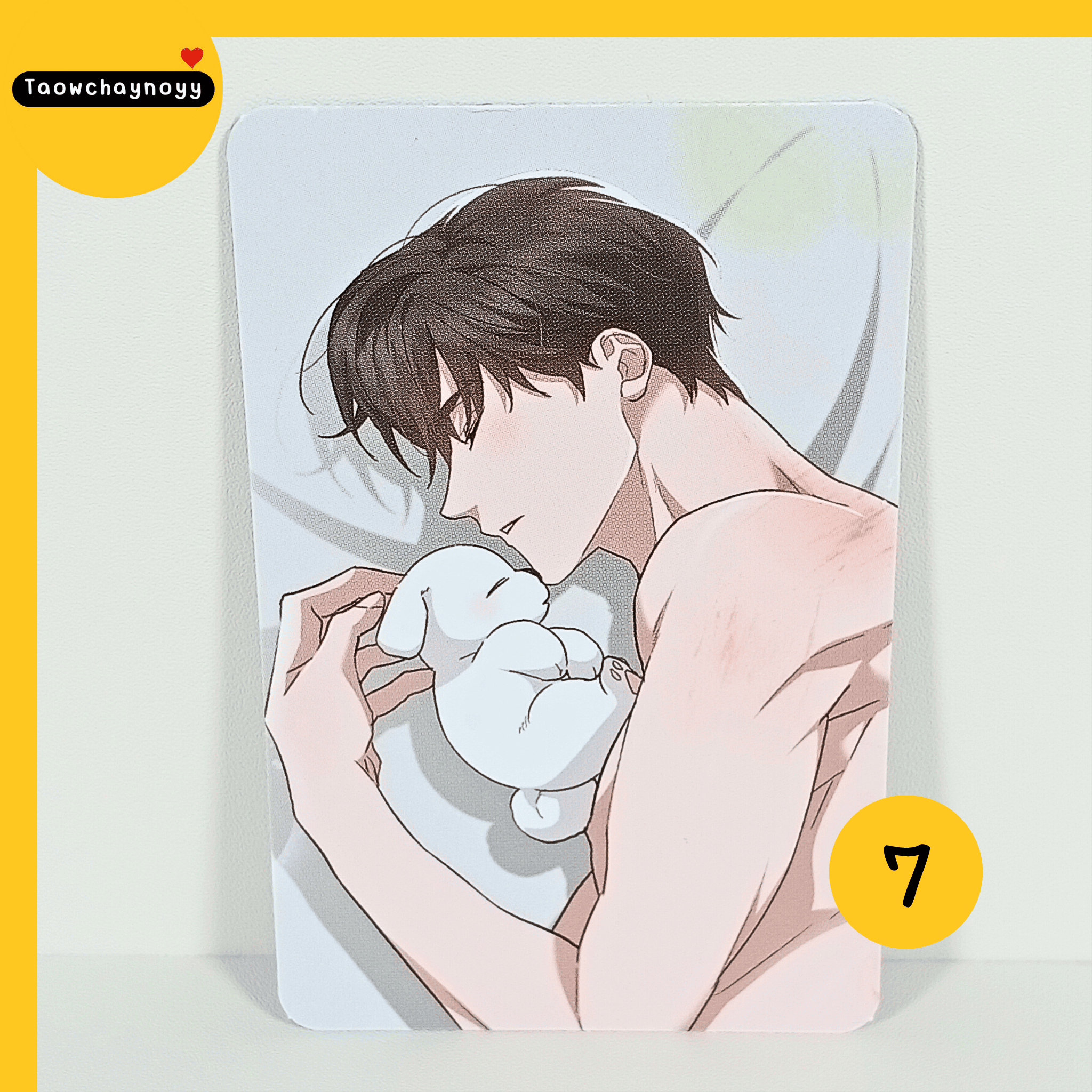 【พร้อมส่ง】 Photocard Paws & Claws ลูกหมาของฉันใครก็ห้ามแตะ (ขายแยกใบ)