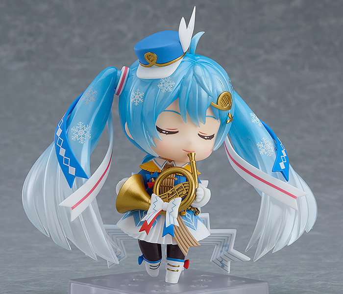 Nendoroid Snow Miku 2020: Snow Parade Ver.