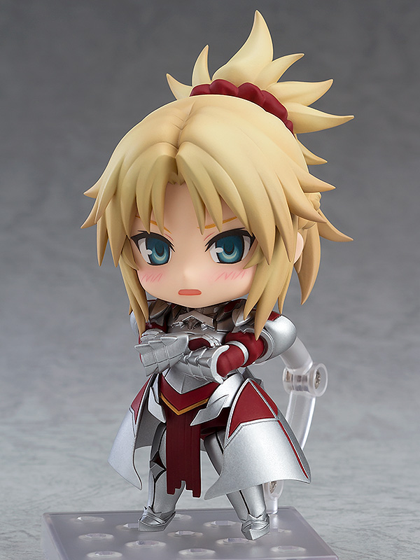 Nendoroid - Fate/Apocrypha: Saber of "Red"