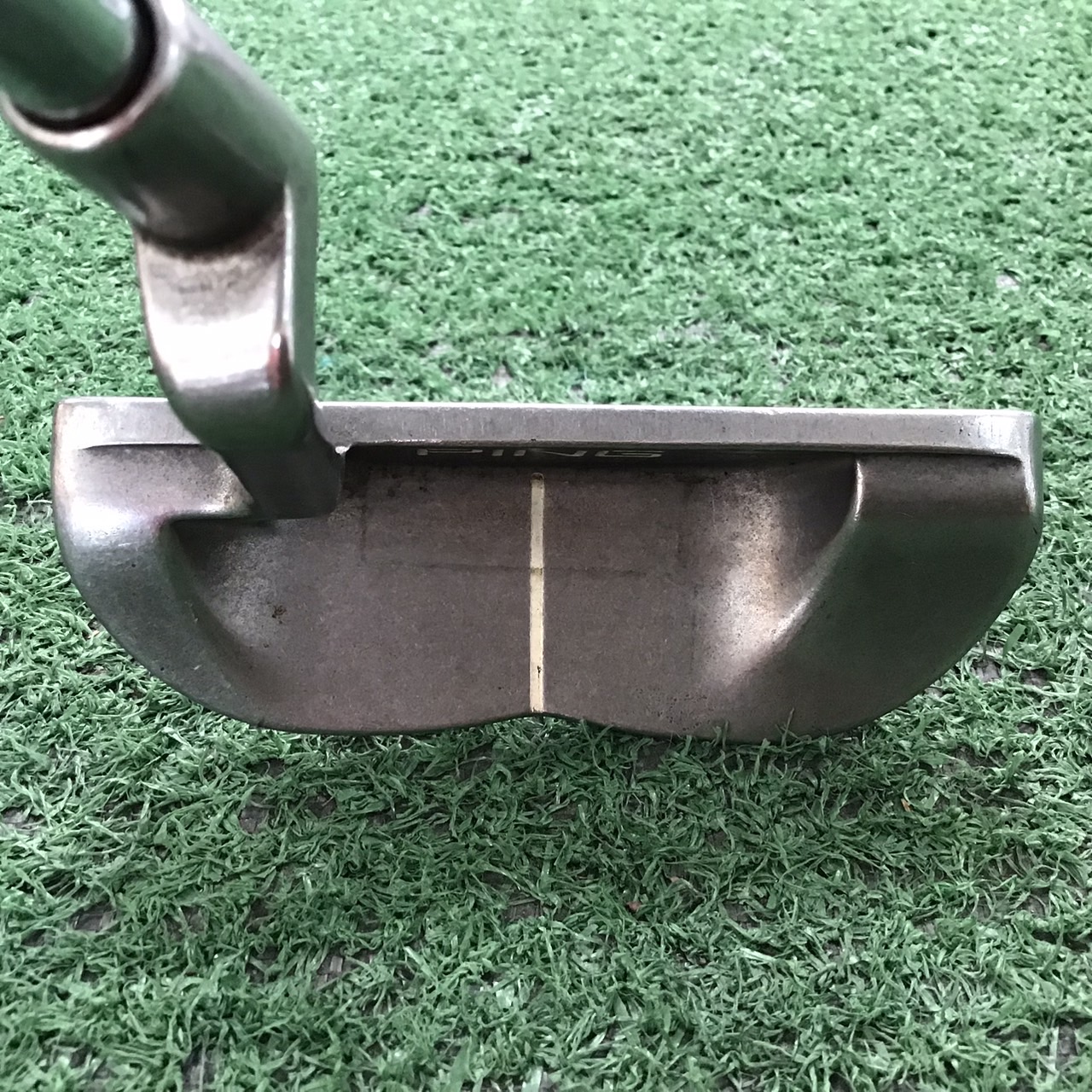 PUTTER PING : B60 ก้านเหล็ก