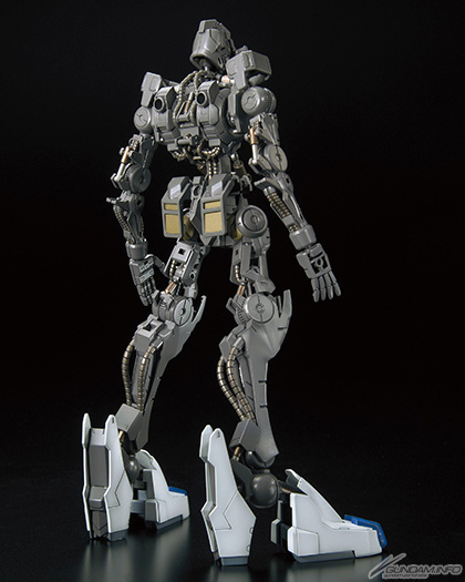 1/100 FULL MECHANICS GUNDAM BAEL (*First production limited Ver.)
