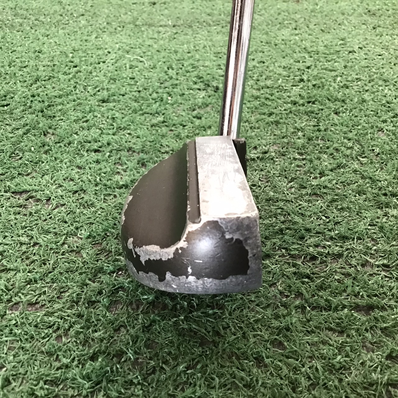 PUTTER WOSS : MD-01 #33 ก้านเหล็ก