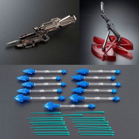 MG 1/100 PROVIDENCE GUNDAM (SPECIAL COATING)