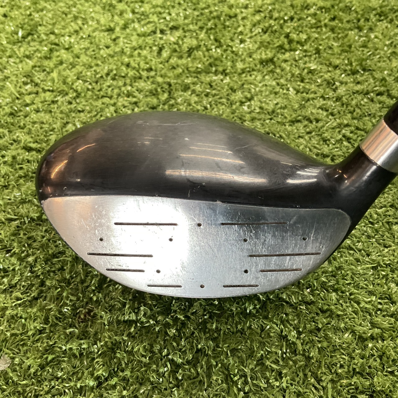 UTILITY 21° JM : FW COMP #7 Flex-R ก้านกราไฟร์