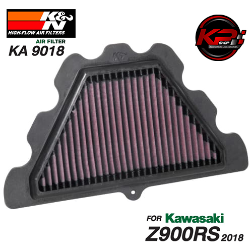 กรองอากาศ K&N KAWASAKI Z900RS (KA 9018)