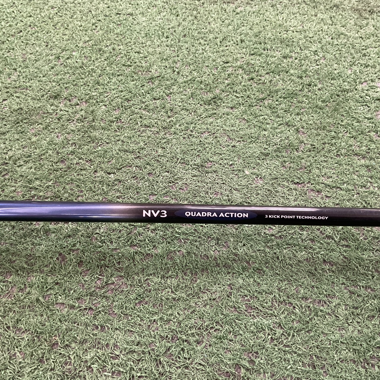 DRIVER 10 องศา MacGregor : MACTEC NVG 420 DR1 /QUADRA ACTION FLEX-S ก้านกราไฟร์