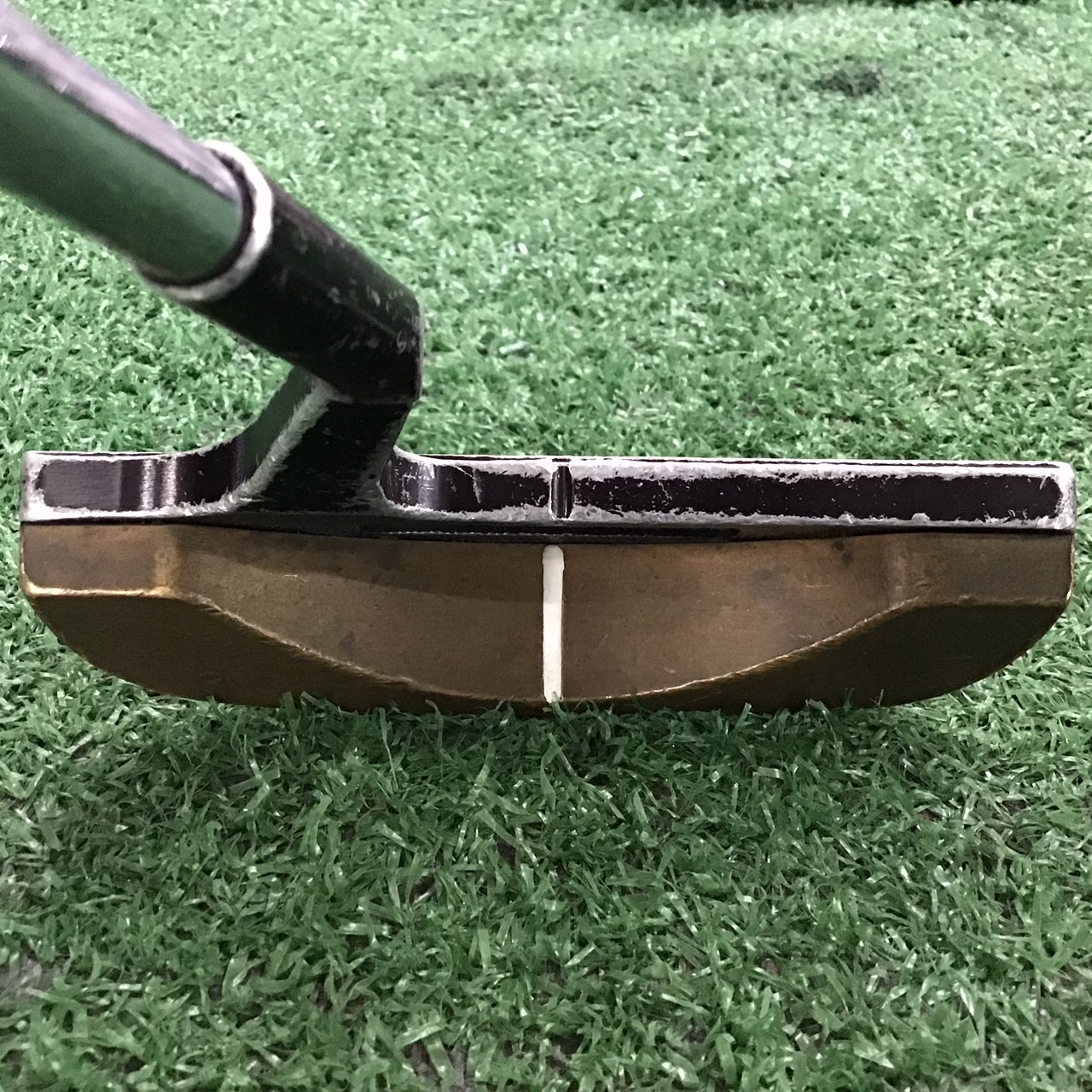 PUTTER CUBIC BALANCE : CB-60 ก้านเหล็ก