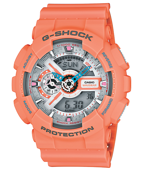 Casio G-Shock รุ่น GA-110DN-4ADR