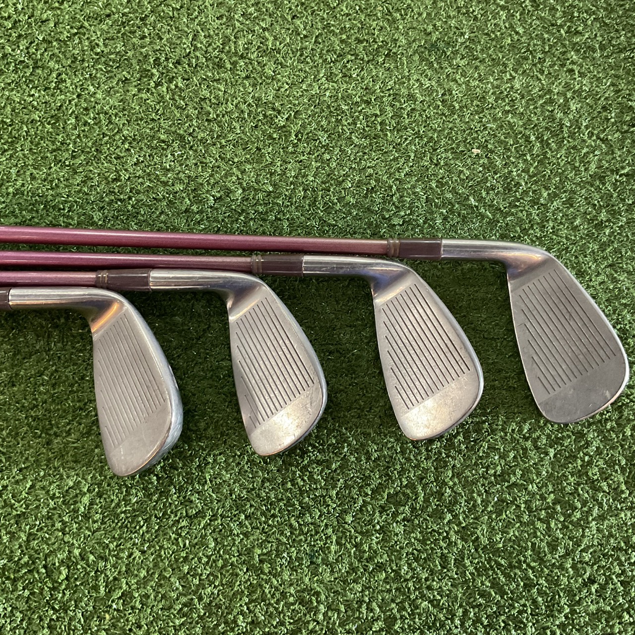 ไม้กอล์ฟ YAMAHA : PROTO Ti / 4846L ก้านกราไฟร์ (สำหรับผู้หญิง)