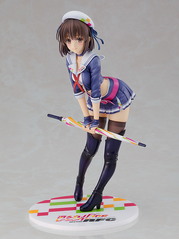Good Smile Company Saekano the Movie: Finale 1/7 Megumi Kato: Racing Ver.