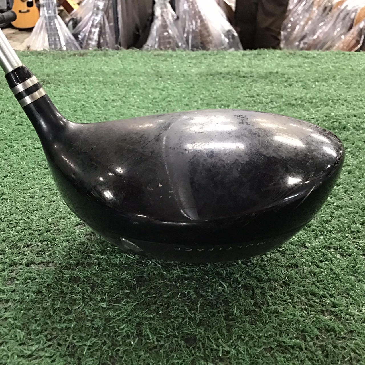 DRIVER 10 องศา YAMAHA : inpres X 4.6D / DX-408D FLEX-R ก้านกราไฟร์