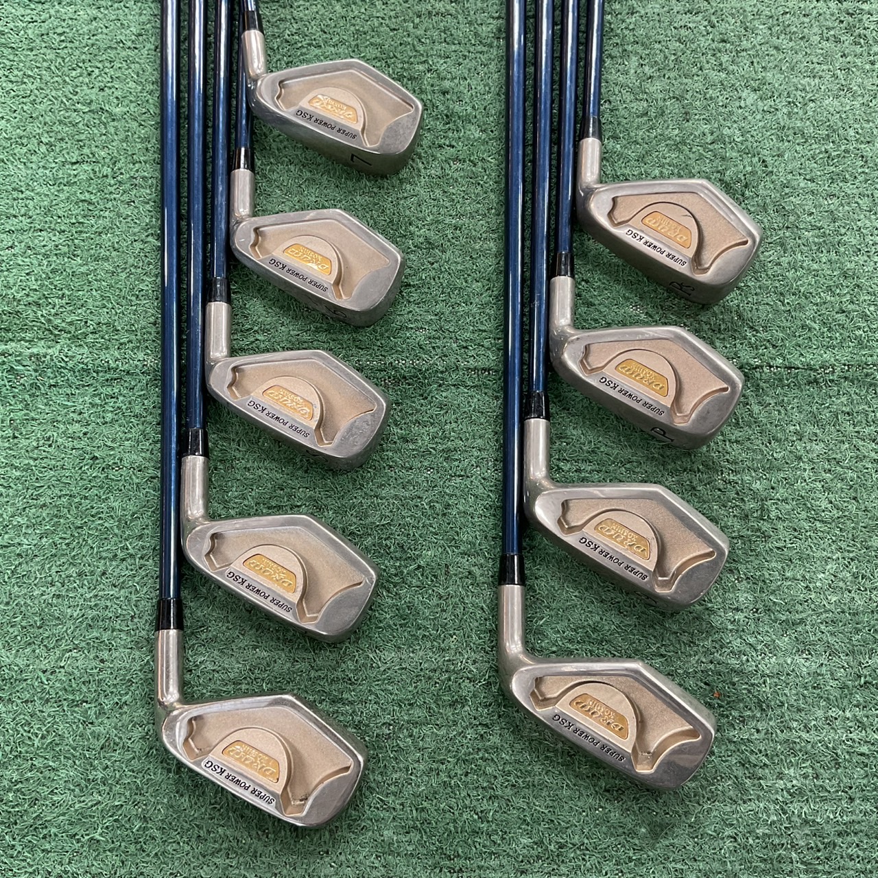 ไม้กอล์ฟ DRUM KOSHIN : SUPER POWER KSG / ST-50A ก้านกราไฟร์