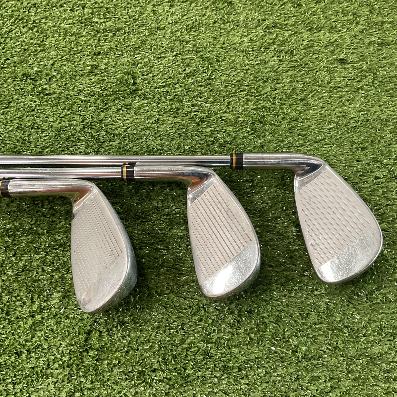 ไม้กอล์ฟ TECH PLUS : TXD-420 ก้านเหล็ก