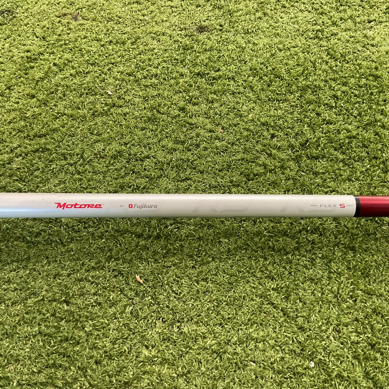 DRIVER 9.5° TaylorMade : R9 Flex-S ก้านกราไฟร์