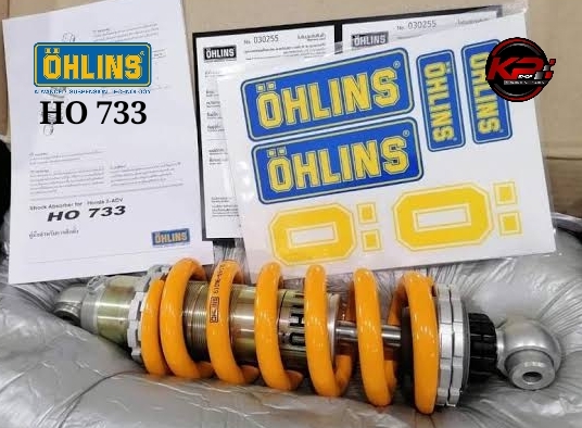โช๊คหลัง OHLINS HO 733 FOR HONDA X ADV 750