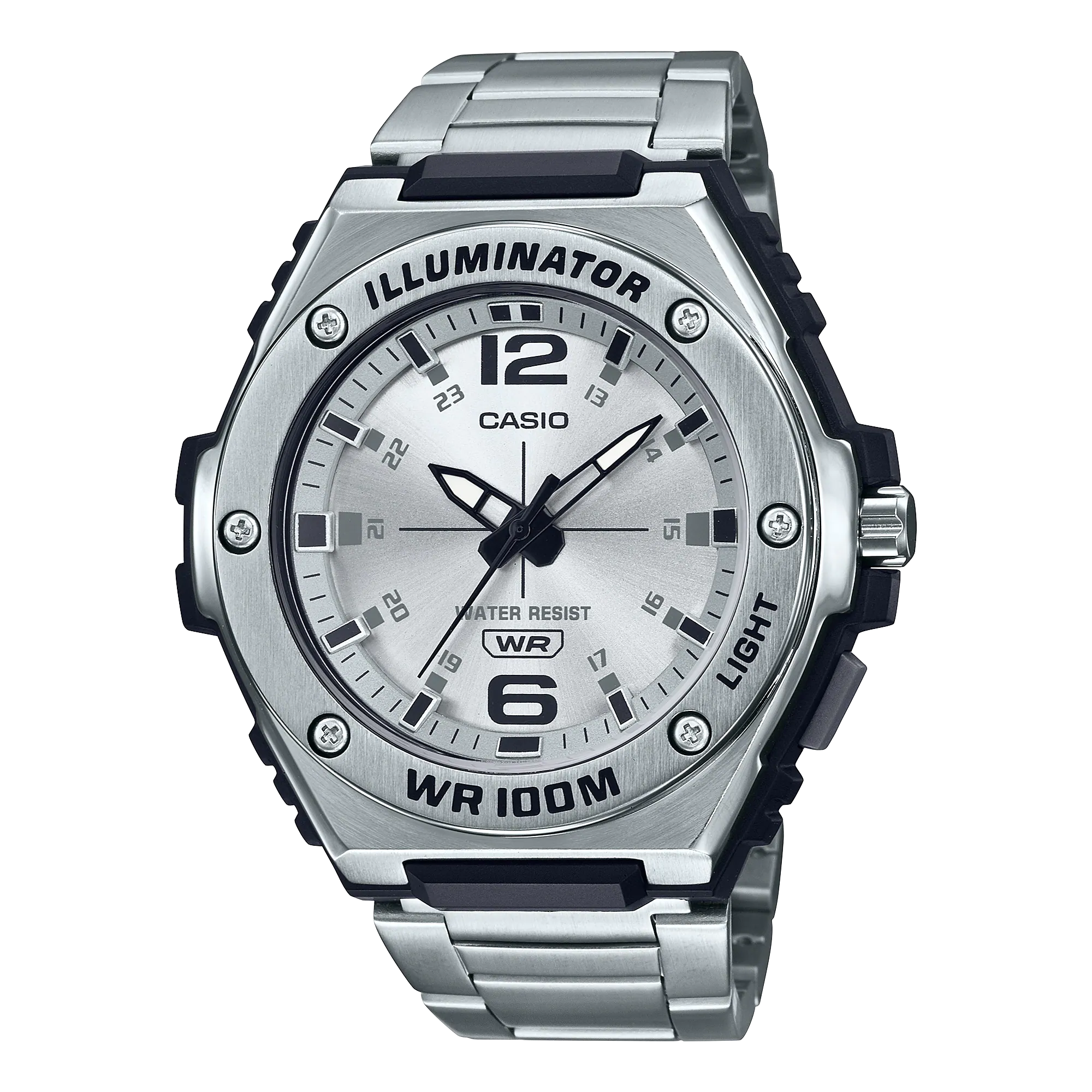 MWA-100HD-7AV | อะนาล็อก - สุภาพบุรุษ | Dress | นาฬิกา | CASIO