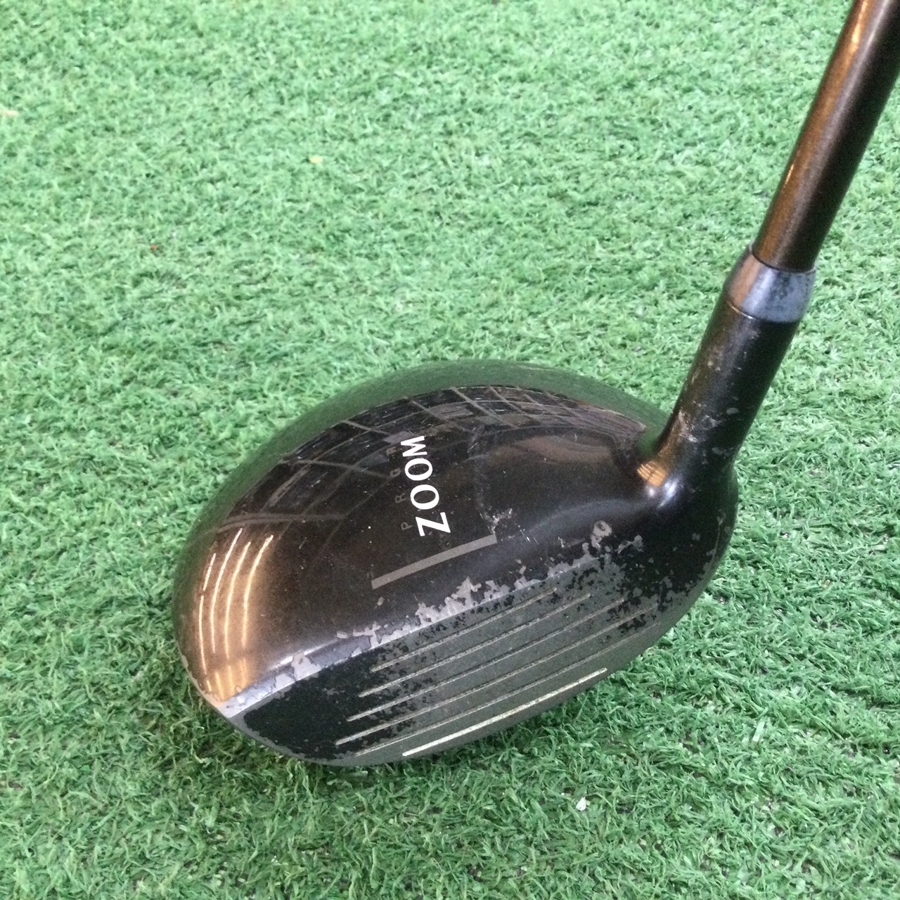 UTILITY 15 องศา PRGR ZOOM ก้านกราไฟร์