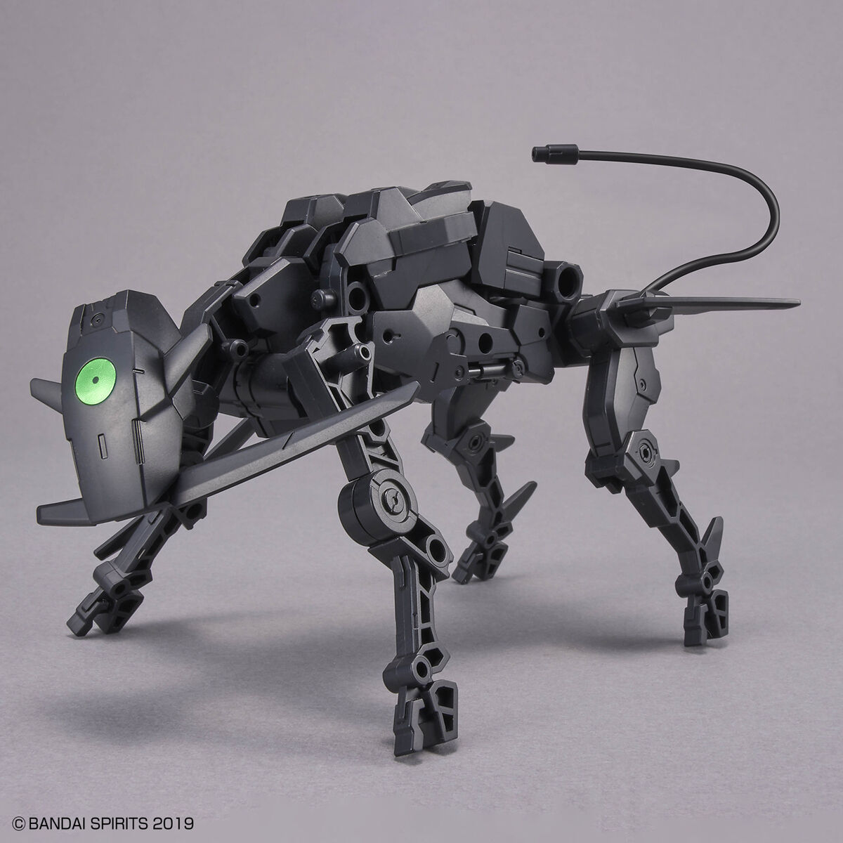 1061995 BANDAI SPIRITS 30MM 1/144 Extended Armament Vehicle (DOG MECHA Ver.)