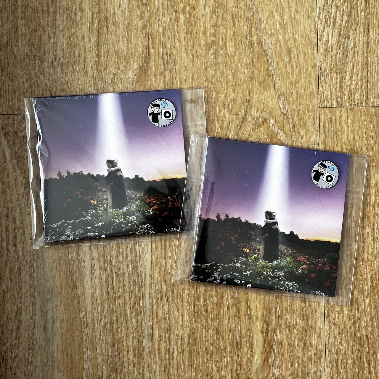 CD ซีดีเพลง Honne – Let's Just Say The World Ended A Week From Now, What Would You Do? (แผ่นแท้,ซีล)