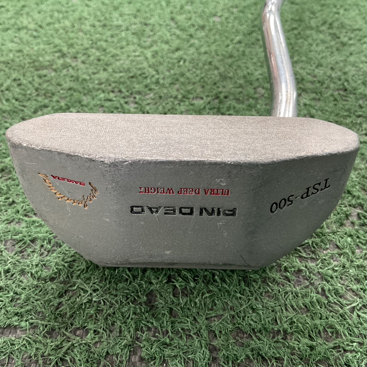PUTTER SAKURA : PINDEAD TSP-500 ก้านเหล็ก