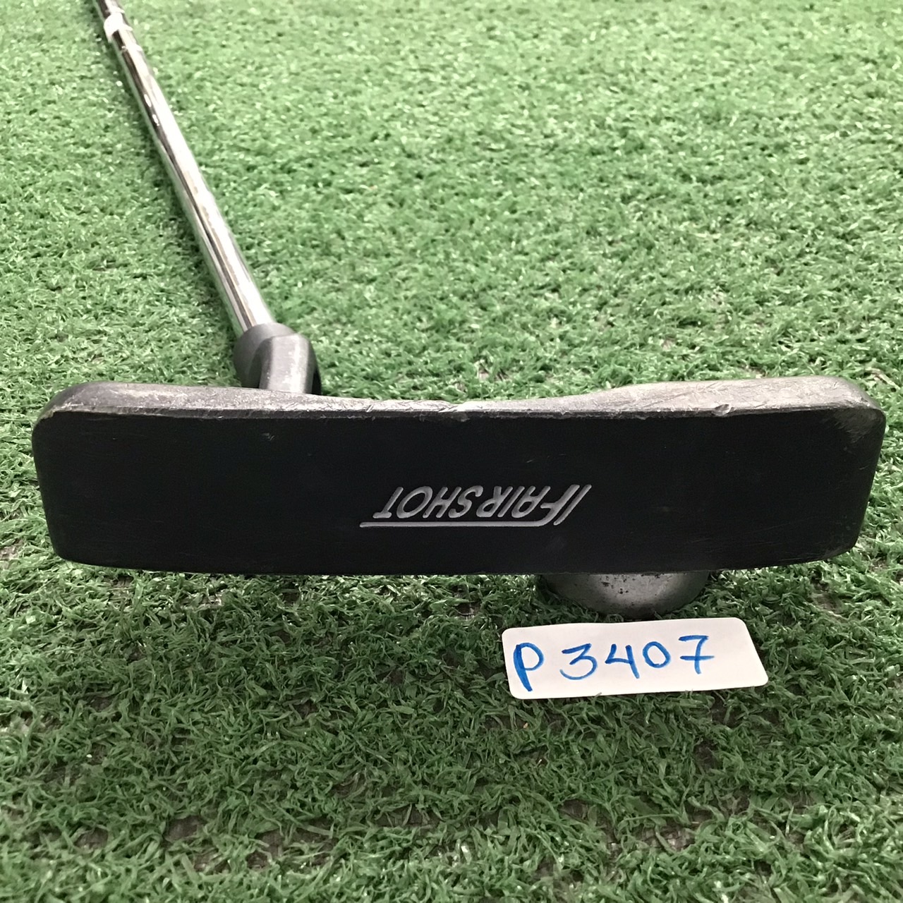 PUTTER Mizuno : FAIRSHOT 9122 ก้านเหล็ก