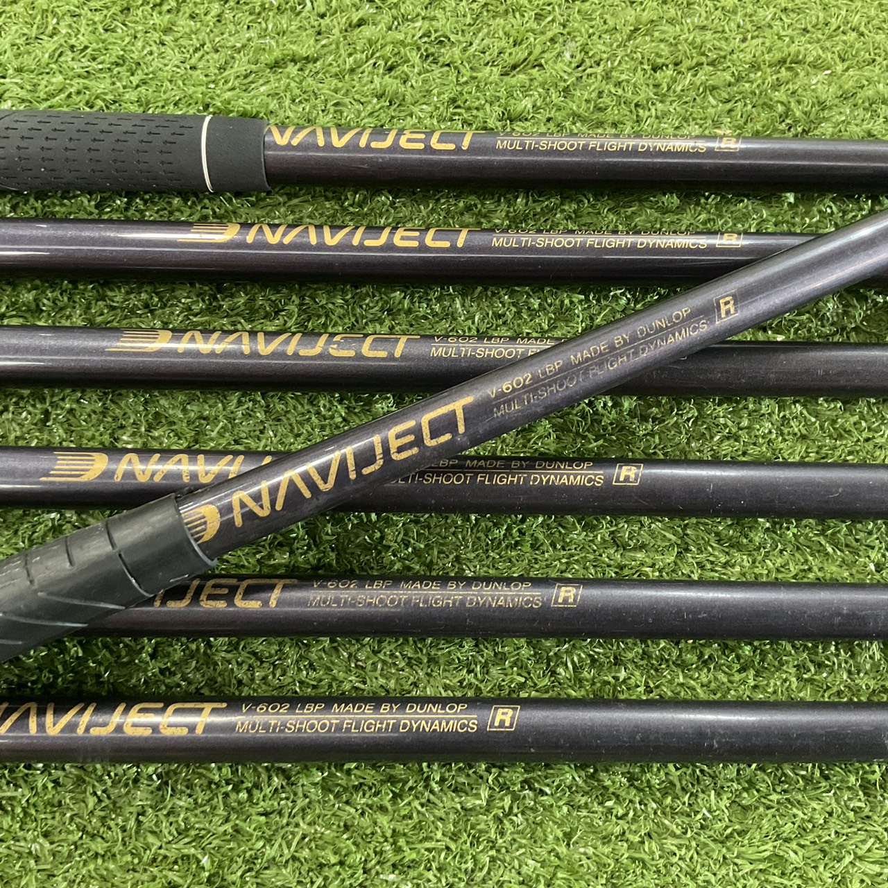 ไม้กอล์ฟ DUNLOP : DDH / V-602 LBP ก้านกราไฟร์