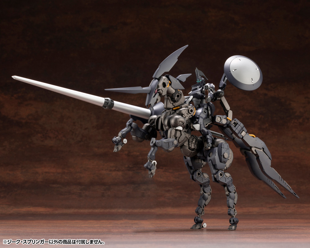 Preorder KOTOBUKIYA HEXA GEAR SIEG SPRINGER มัดจำ 300 บาท