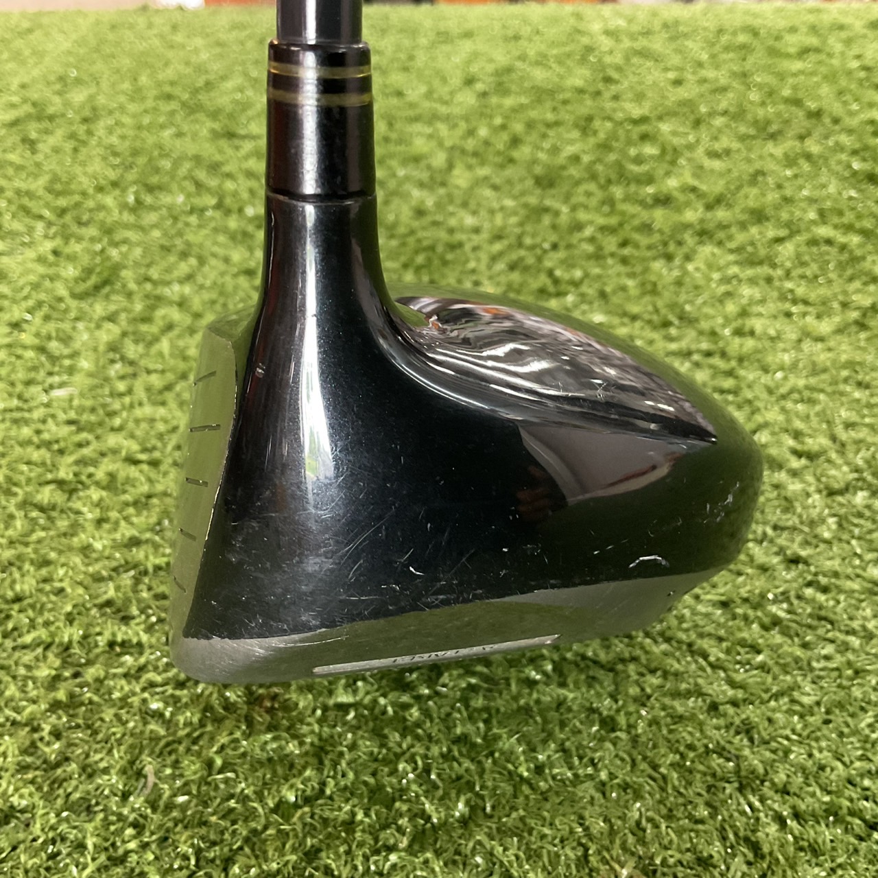 DRIVER NIPPON GOLF : ZERO ONE 420T #1/ TOUR KICK ก้านกราไฟร์