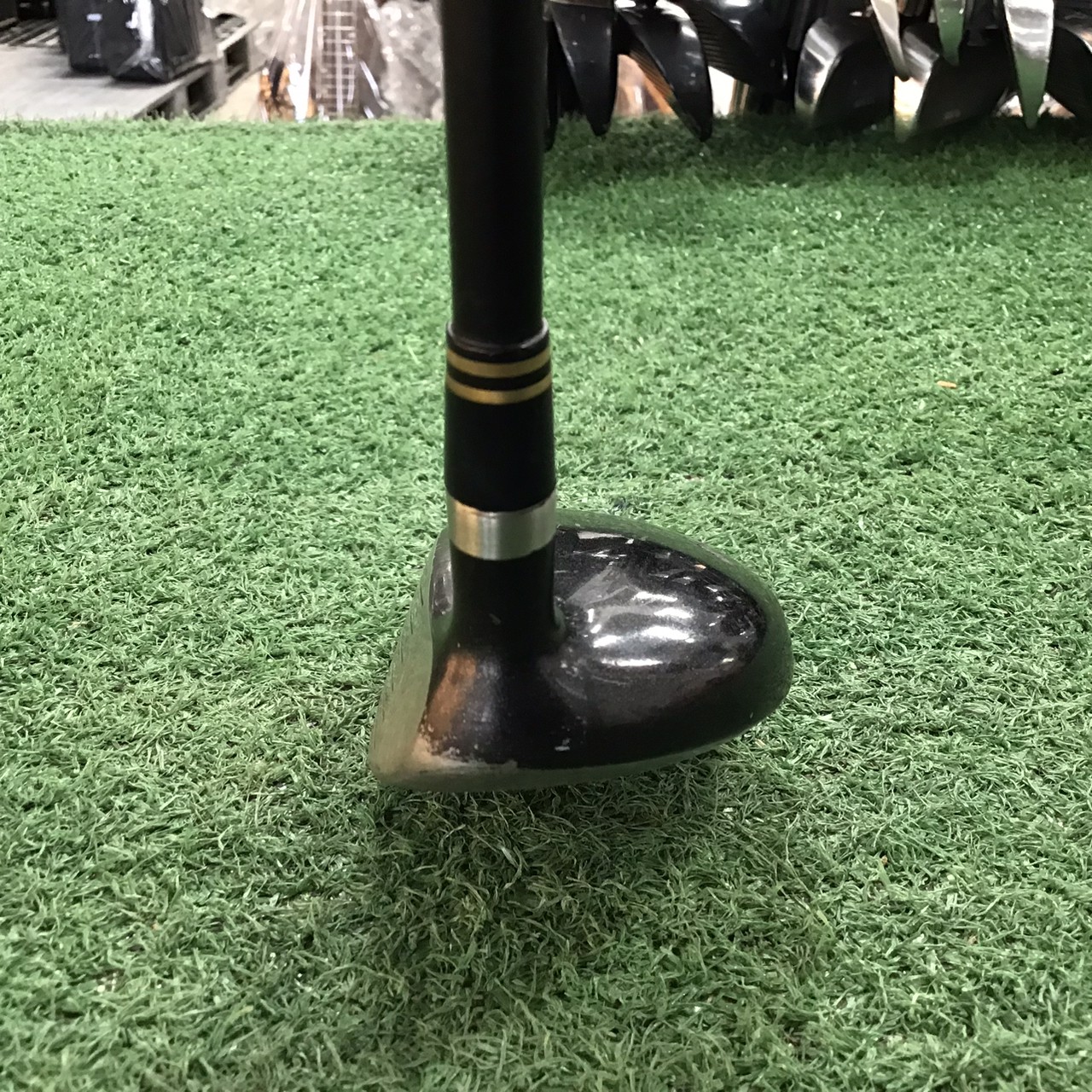 UTILITY 22 องศา GARY PLAYER ก้านกราไฟร์