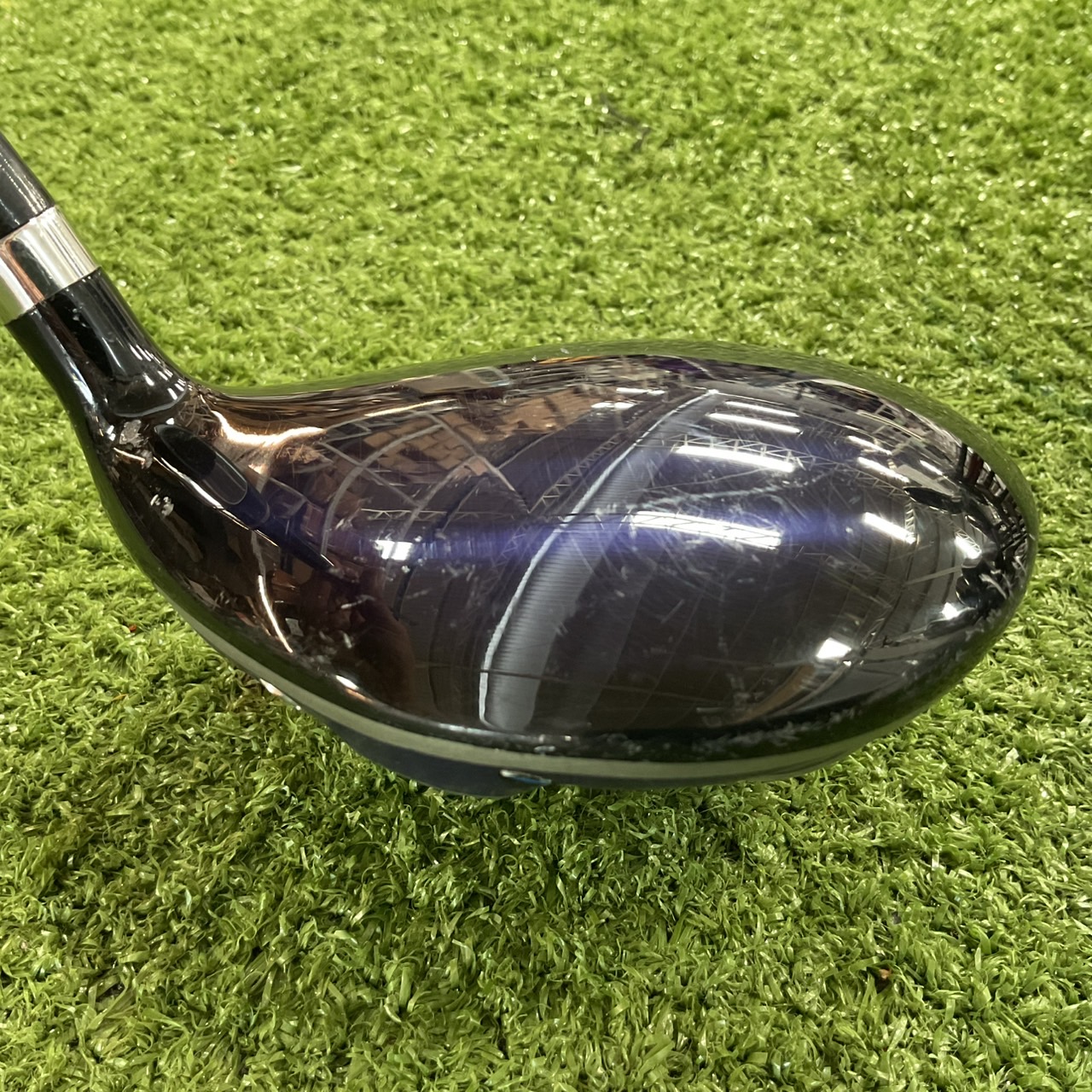 UTILITY 15° a.m.c : CHARGER X' SPECIAL #3 / V.C-III Flex-R ก้านกราไฟร์