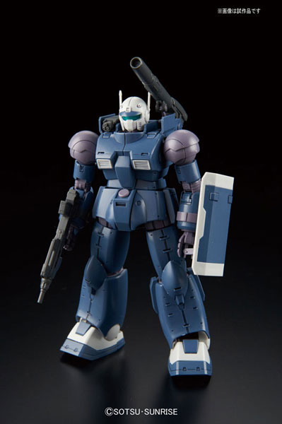 HG 1/144 GUNCANNON FIRST TYPE (IRON CAVALRY COMPANY)