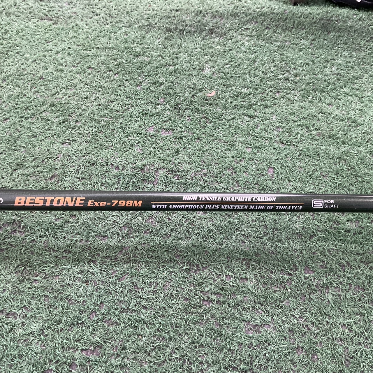 DRIVER 10 องศา Q-ing : 300NS 1 / Exe-798M FLEX-S ก้านกราไฟร์