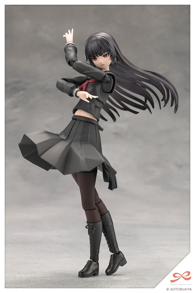 Preorder KOTOBUKIYA SOUSAI SHOJO TEIEN KUON YAKUSHIJI