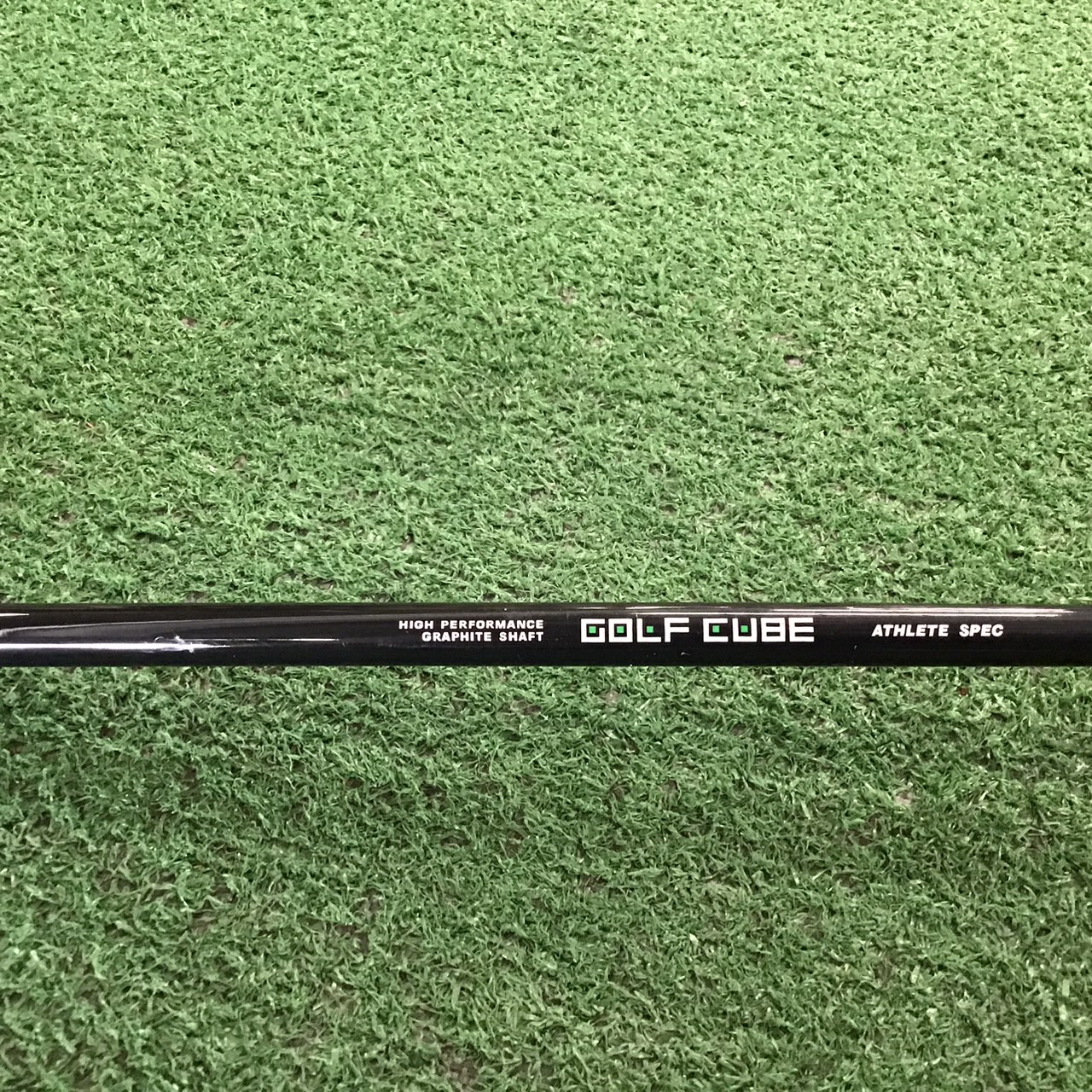 UTILITY 15 องศา KABUKI GOLF : GOLF CUBE #3 ก้านกราไฟร์